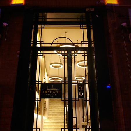 Tophane Suites Istanbul Exterior photo