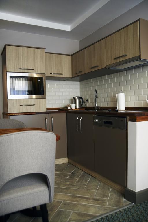 Tophane Suites Istanbul Exterior photo