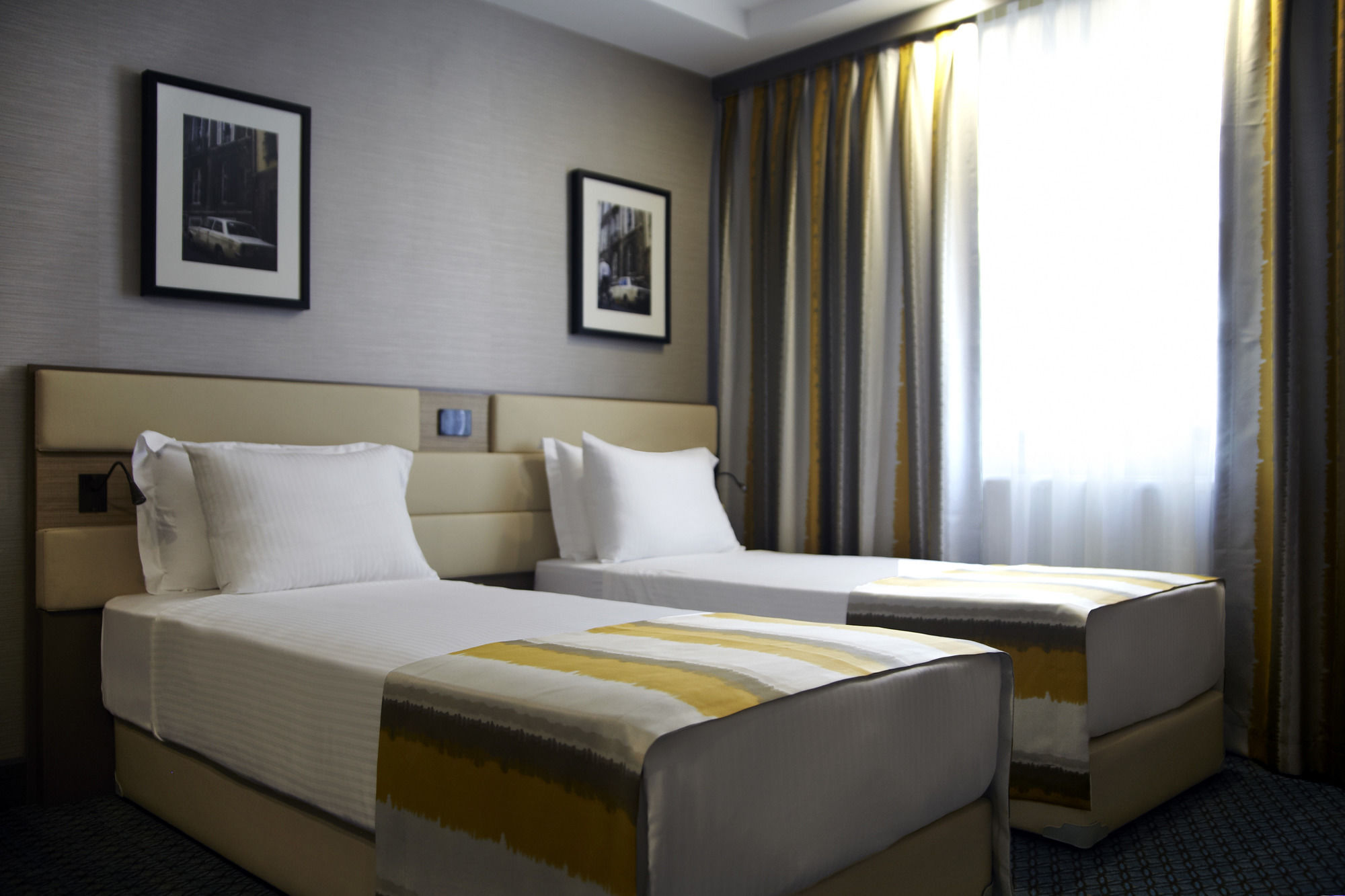 Tophane Suites Istanbul Exterior photo