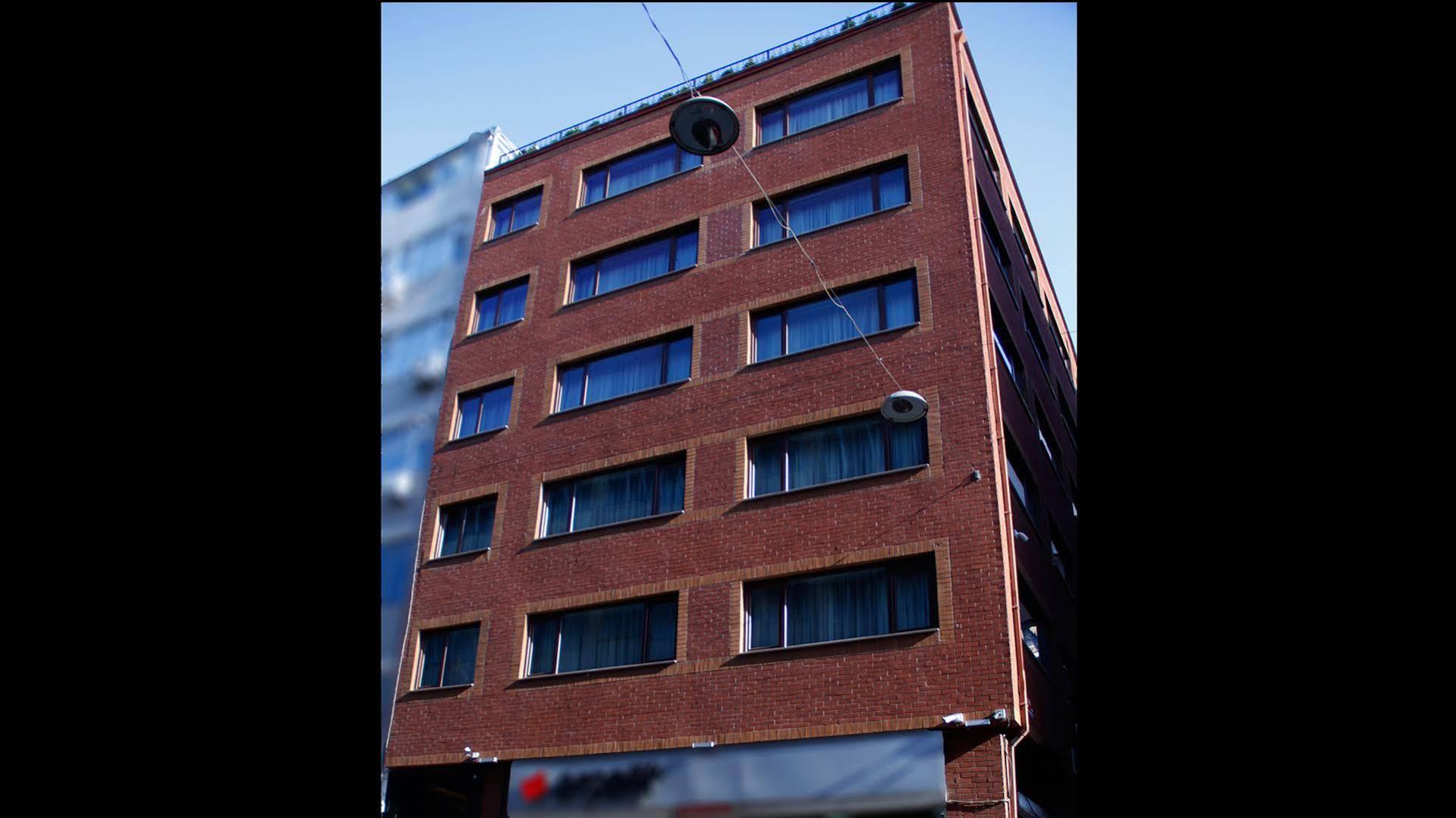 Tophane Suites Istanbul Exterior photo